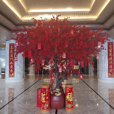 Asia Hotel Peking Exterior foto
