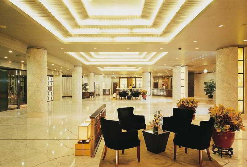 Asia Hotel Peking Interior foto